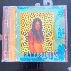 5/$20 bundles Ramasutra The East Infection CD